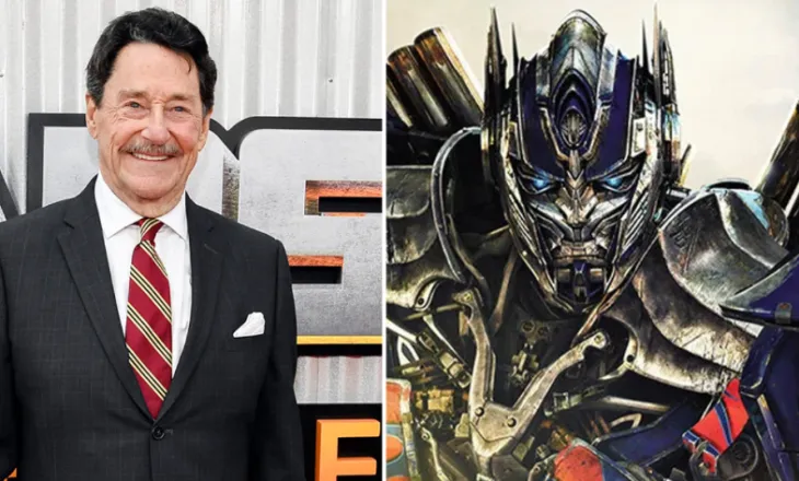 Ndahet nga jeta aktori Peter Cullen
