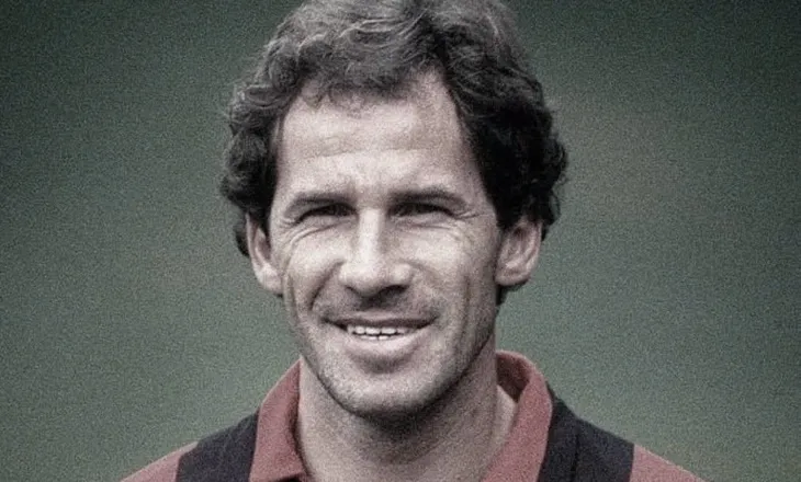 Ndahet nga jeta Franco Baresi, ikona e Milanit dhe futbollit italian