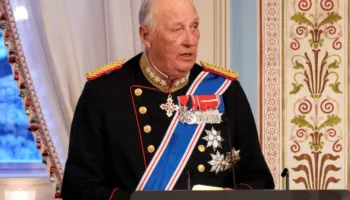 Ndahet nga jeta Mbreti Harald i Norvegjisë, në moshën 89-vjeçare