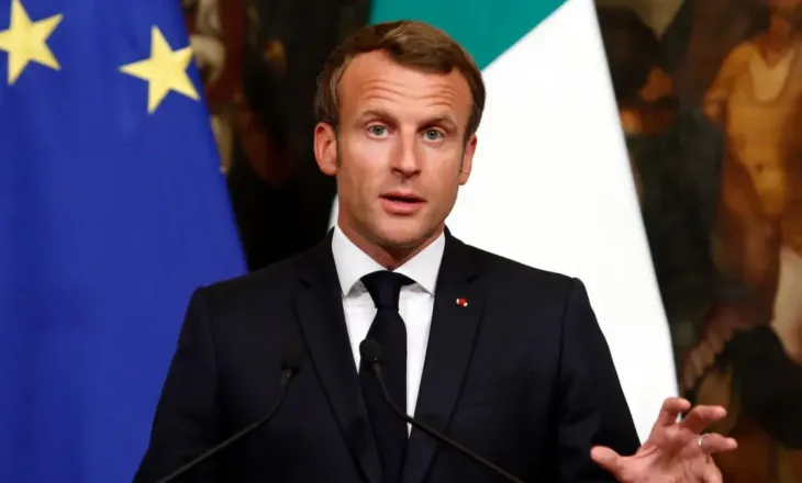 Ndalimi i projektit të Infantinos; zbulohet roli sekret dhe vendimtar i presidentit francez Macron