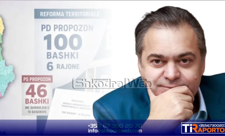 Ndarja territoriale, Ben Blushi: A ka ardhur koha ta zhdukim jugun dhe veriun…?!