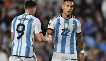 Ndërlikohet pista Alvarez, Barça rikthen vështrimin nga Lautaro Martinez, vjen reagimi i “demit”