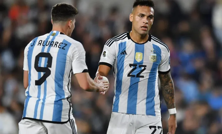Ndërlikohet pista Alvarez, Barça rikthen vështrimin nga Lautaro Martinez, vjen reagimi i “demit”
