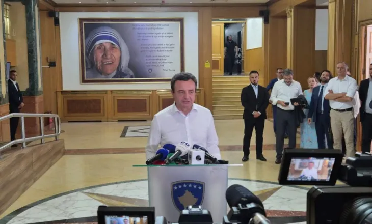 Ndërprerja e seancës për konstituimin e Kuvendit të Kosovës, Kurti: Çfarë kuptimi ka të përsërisim zgjedhjet? Duhet…