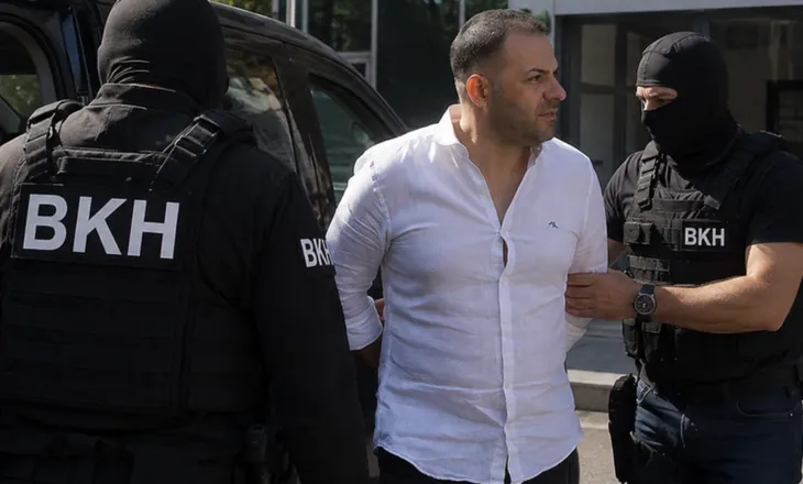 Ndërpritet seanca për Ergys Agasin në GJKKO, avokatët kërkojnë kohë për t’u njohur me aktet