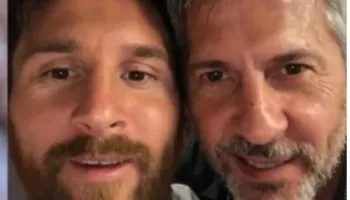 Ndërron jetë babai i Lionel Messit, Jorge Messi ishte 68 vjeç