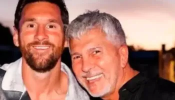 Ndërron jetë Jorge Messi, babai i Leos, në moshën 68-vjeçare