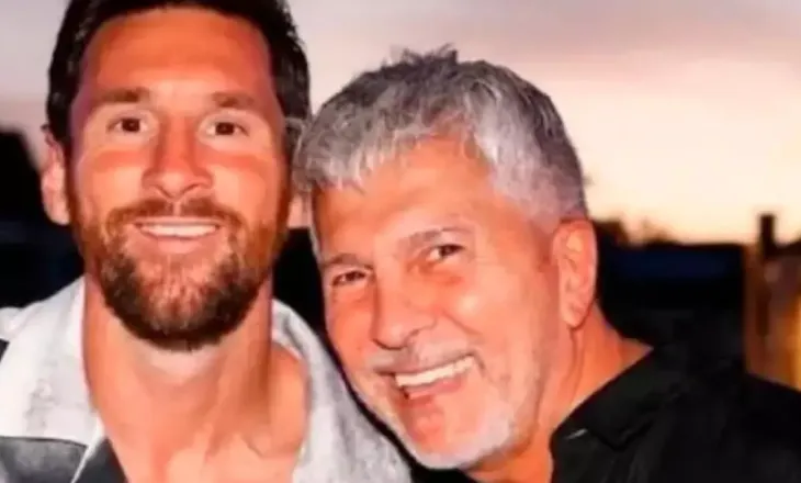 Ndërron jetë Jorge Messi, babai i Leos, në moshën 68-vjeçare