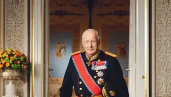Ndërron jetë Mbreti i Norvegjisë Harald V, djali i tij merr fronin