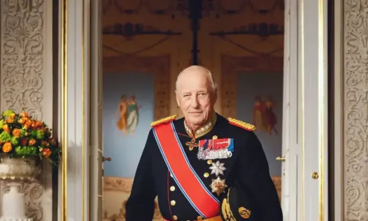 Ndërron jetë Mbreti i Norvegjisë Harald V, djali i tij merr fronin