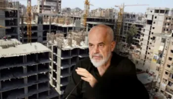 Ndërtimi dhe tregtia tërheqin poshtë ekonominë, bie treguesi i besimit