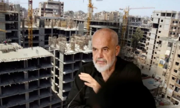 Ndërtimi dhe tregtia tërheqin poshtë ekonominë, bie treguesi i besimit