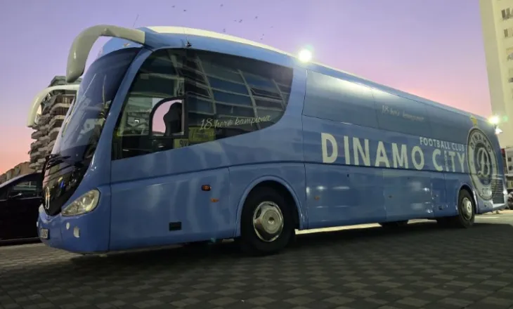 Ndeshja kundër Pafosit, Dinamo ka nevojë për “lojtarin e 12-të”, transport falas për tifozët!