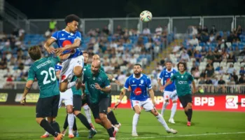 Ndeshje fantastike nga Drita! Fiton 5-0 dhe kalon në ‘play-off’-in e Conference League!