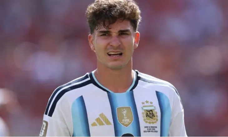 “Ndizet” merkato për çështjen Julian Alvarez, Barcelona nuk ka një “Plan B” nëse argjentinasi nuk ikën nga Madridi!