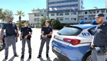Ndjekje si në filma rrugëve të Italisë, 2 shqiptarë arrestohen për trafik droge! Kokainën e hodhën në kanal