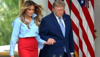 “Ndodhi dy herë, nuk mund ta duroj më”/ Melania në krizë me Donald Trump?