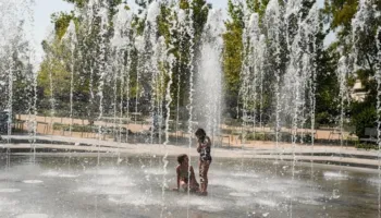 Ndryshimi i klimës lë 560 milionë fëmijë përballen me stres shtesë nga nxehtësia çdo vit