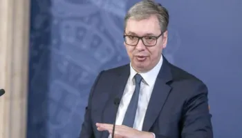 Ndryshimi i rrjedhës së Ibrit, Vuçiç: Javën e ardhshme do të formohet një grup ekspertësh për t’u marrë me këtë çështje