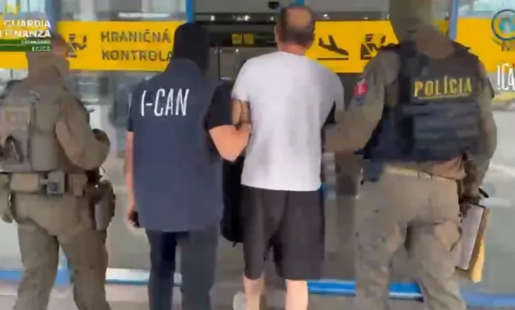Ndryshoi gjurmët e gishtërinjve: Ekstradohet në Itali shqiptari i dënuar me 27 vjet burg