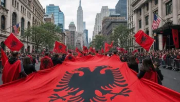 Në cilat zona të SHBA-së jetojnë më shumë shqiptarë? ‘Vatrat’ e diasporës