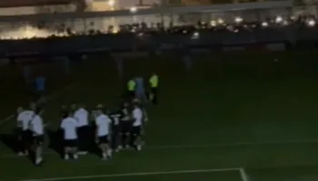 Në Durrës ikin dy herë dritat, Tirana e mbyll në avantazh pjesën e parë (video)