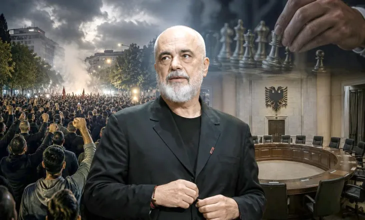 Në fund të tetorit qeveri teknike, protestat do të kalojnë në mosbindje civile në shtator, Edi Rama gati ndryshimet…