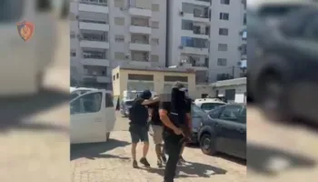 Në kërkim ndërkombëtar nga Italia për trafik droge, kapet në Durrës 50-vjeçari, pritet ekstradimi