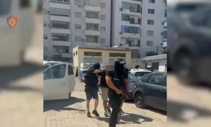 Në kërkim ndërkombëtar nga Italia për trafik droge, kapet në Durrës 50-vjeçari, pritet ekstradimi