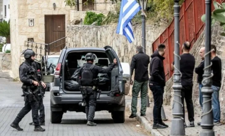 Në kërkim për vrasjen e para 20 viteve në Tiranë, prangoset në Athinë 48-vjeçari