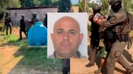 Në kërkim prej afro një viti, arrestohet Ylli Zalla, fshihej pranë shtëpisë, ishte i armatosur me kallashnikov