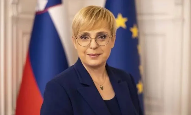 Në makinë me një shtetase ruse kur u aksidentua/ Presidentja e Sllovenisë nën hetim nga opozita për lidhje me…