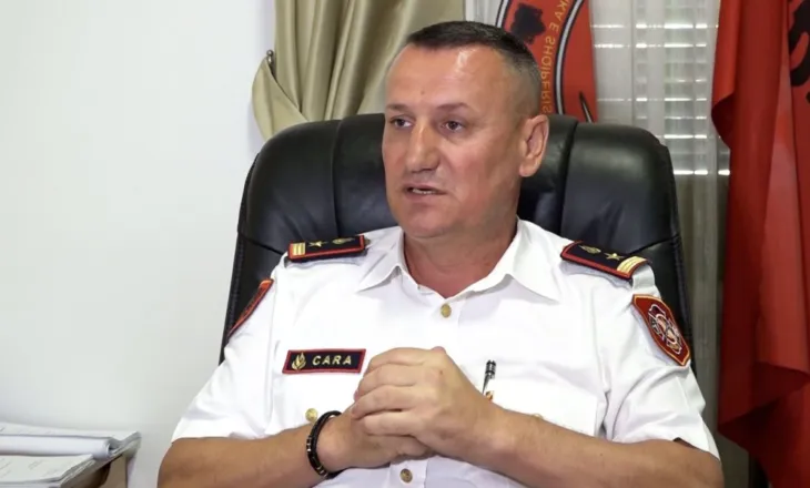 Në momentin më kritik/ Dorëhiqet drejtori i Përgjithshëm i Shërbimit Zjarrfikës