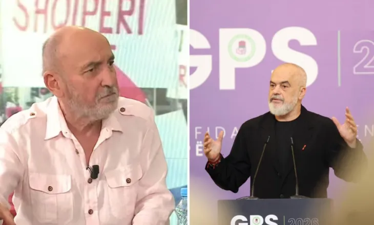 “Në një shtet normal, Rama do të kishte dhënë dorëheqjen dhe PS do e largonte”, Lubonja: Jemi në një regjim kriminal…