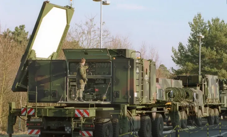 Në objektin ku mirëmbahen sistemet Patriot/ Dy dronë mbi bazën e Bundeswehr-it në Gjermani, alarmohet ushtria