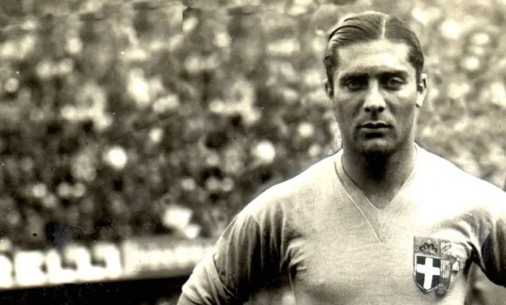 Në përvjetorin e lindjes, kujtohet legjenda italiane Giuseppe Meazza