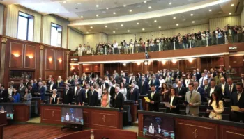 Në prag të mbarimit të afatit kushtetues, analiza e REL: Çfarë ndodh nëse Kuvendi i Kosovës nuk konstituohet deri…