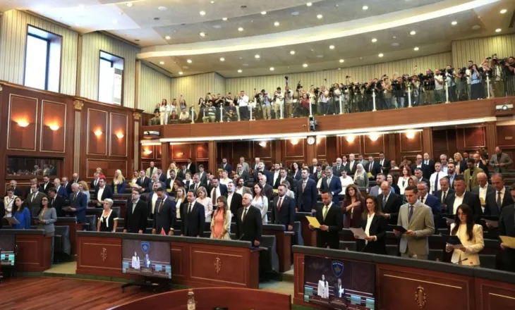 Në prag të mbarimit të afatit kushtetues, analiza e REL: Çfarë ndodh nëse Kuvendi i Kosovës nuk konstituohet deri…