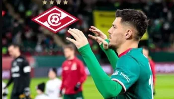 Në pritje të zyrtarizimit, por tifozët pro serbë të Spartak Moskës kundër transferimit të Mirlind Daku-t: Jashtë n… shqiptare