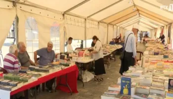 Në Prizren po mbahet edicioni i 18-të i panairit të librit