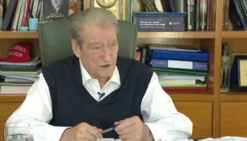 “Në protestë nuk shkoj sepse…”- Berisha thotë se do vizitojë SHBA-të, por jo se kur! Flet dhe për ambasadorin e ri: Kam dëgjuar për të!