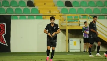 Në Shqipëri luajti vetëm me Partizanin, mesfushori me tipare sulmuese bëhet pjesë e formacionit të javës në Turqi