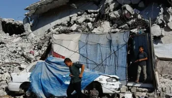 Në vend të rindërtimit ngrihet bazë ushtarake në Gaza, Bordi i Paqes jep kontratën e parë
