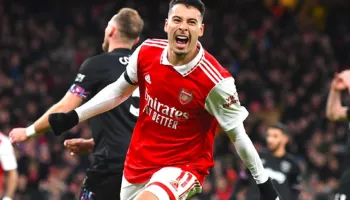 Negociatat janë në rrugën e duhur, Gabriel Martinelli i befason të gjithë me klubin e ri