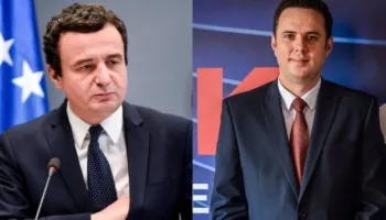 Negociatat për formimin e institucioneve, Kurti del pas tri orësh nga takimi me Abdixhikun: Nuk kemi akoma një…