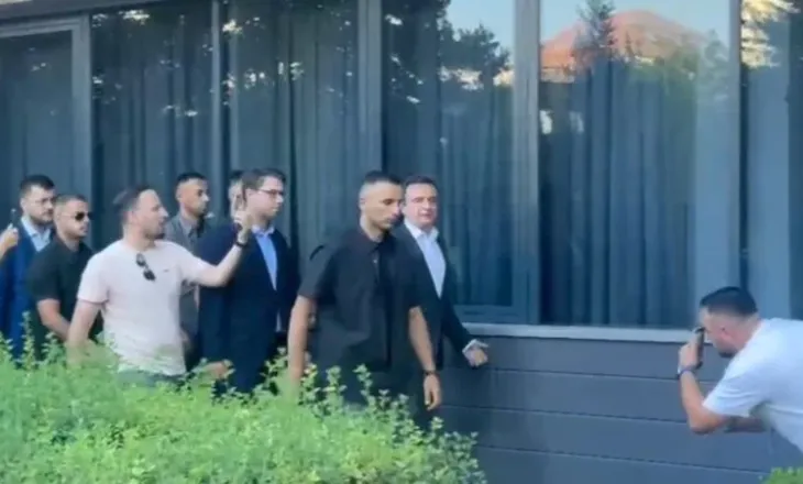 Negociatat për formimin e institucioneve, Kurti del pas tri orësh takim me Abdixhikun: Nuk kemi akoma një marrëveshje