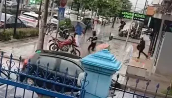 Nën kërcënimin e kallashnikovëve, grabitet argjendaria në Paskuqan, ja detajet e para