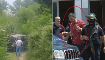 Nëna e Ardian Çapjas ndërron jetë, i dënuari me burgim të përjetshëm kërkon të dalë nga qelia