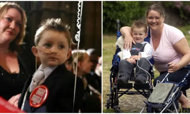 Nëna që tronditi Britaninë, e futi të birin në operacione të panevojshme për para dhe famë, e “shpalli” si fëmijën më të sëmurë në vend