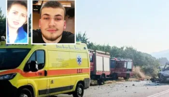 Nënë e bir humbën jetën në aksident/ Ekspertët: Nuk ishte vetëm shpejtësia